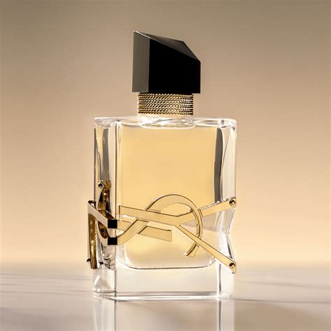 Yves Saint Laurent perfumes 